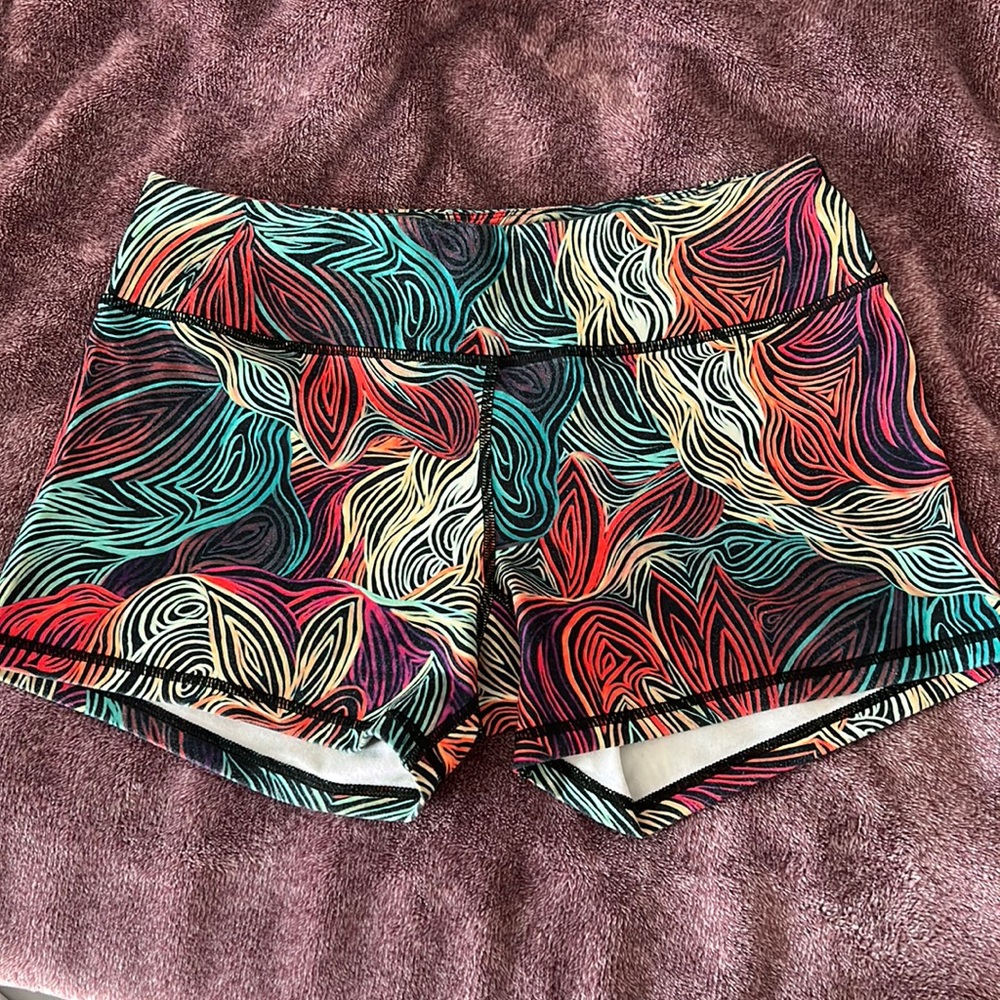 Born Primitive shorts